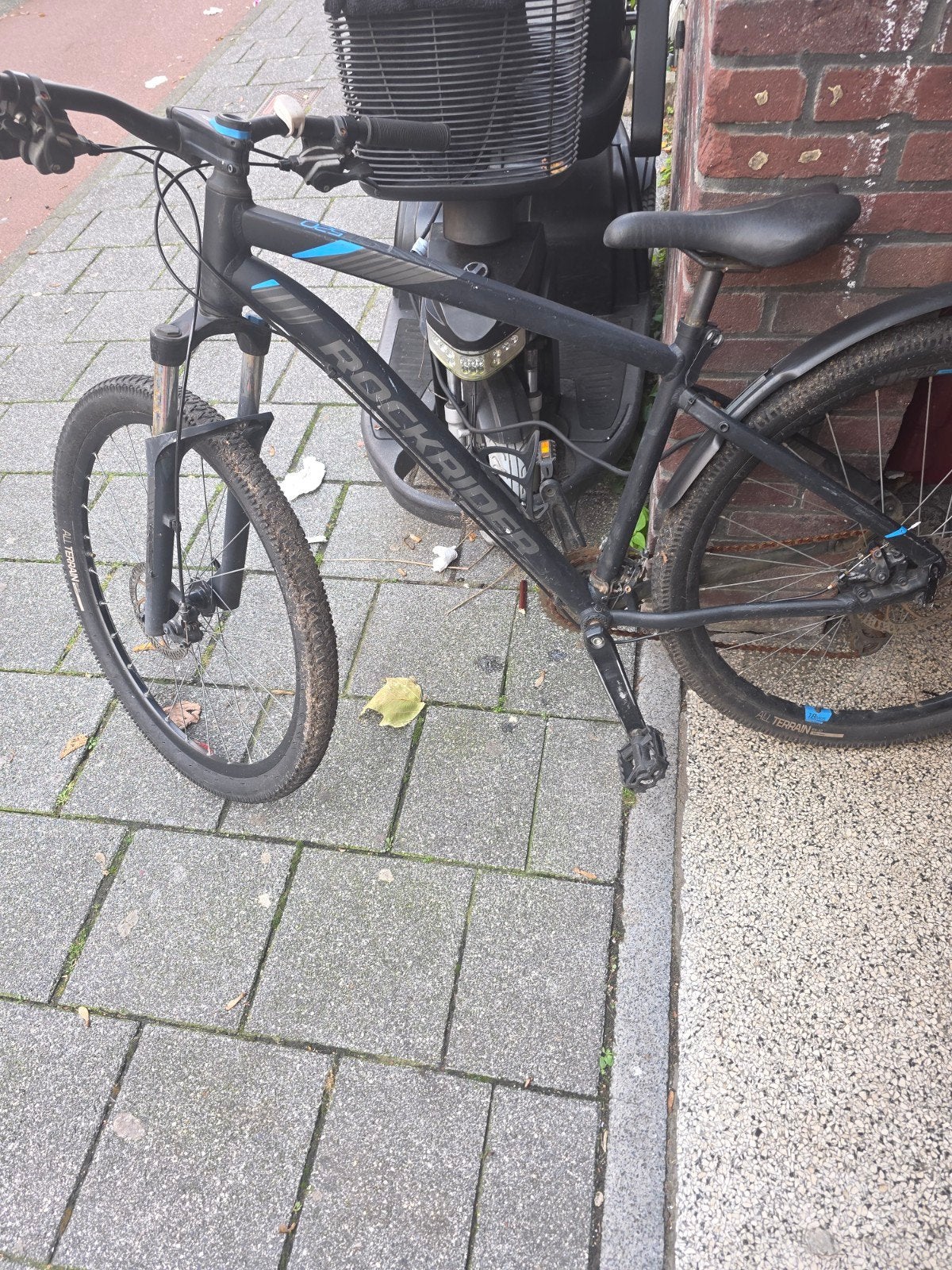 te koop fiets, Ophalen of Verzenden