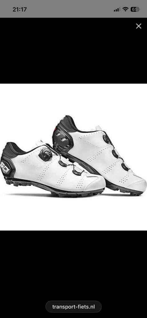 Sidi MTB Speed 42,5, Ophalen of Verzenden, Zo goed als nieuw, Overige maten, Schoenen