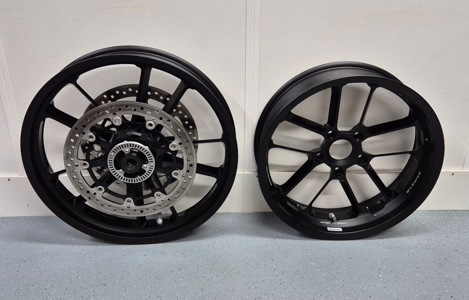 Wielen BMW R1300GS R1300GSA LC GS velgen GSA gesmede !!!, Ophalen of Verzenden, Nieuw