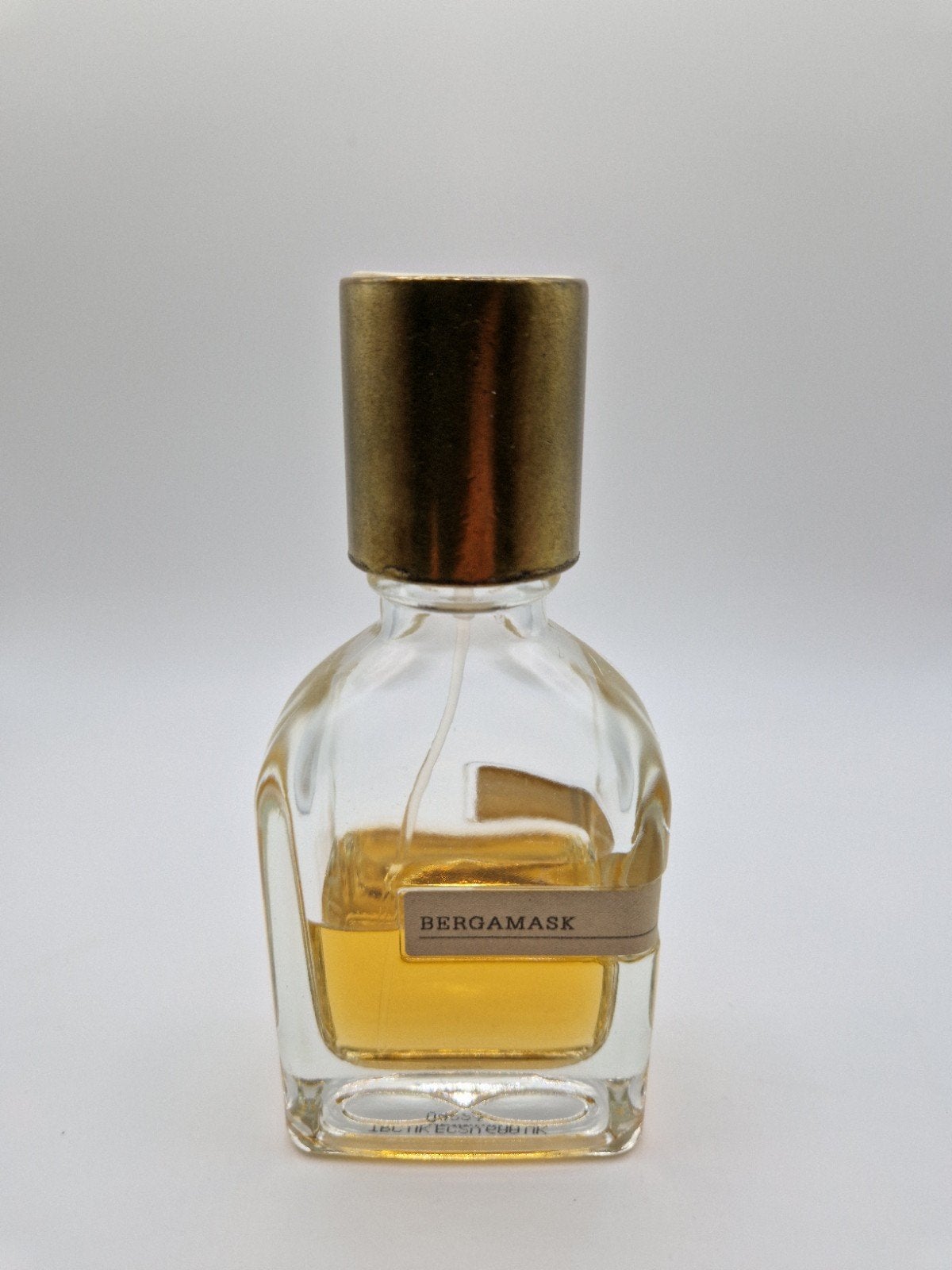 Orto Parisi Bergamask decant tester sample, Verzenden, Nieuw