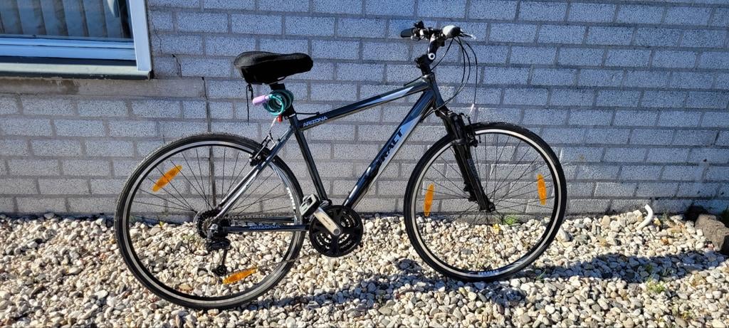 28 inch Citybike met 8 versnellingen - Zo goed als nieuw, Ophalen