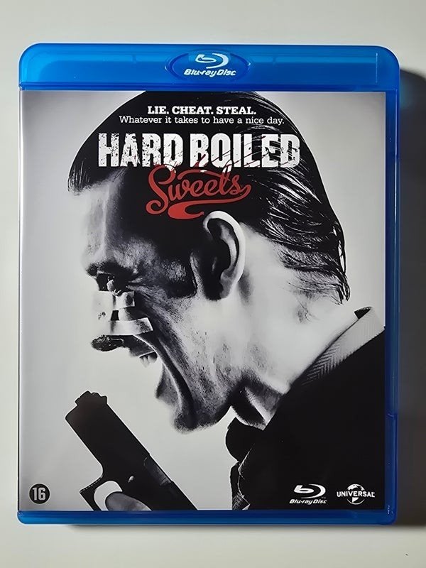 HARD BOILED SWEETS (BLURAY), Carduelis & Media, Verzenden, Actie, Syran@live.com