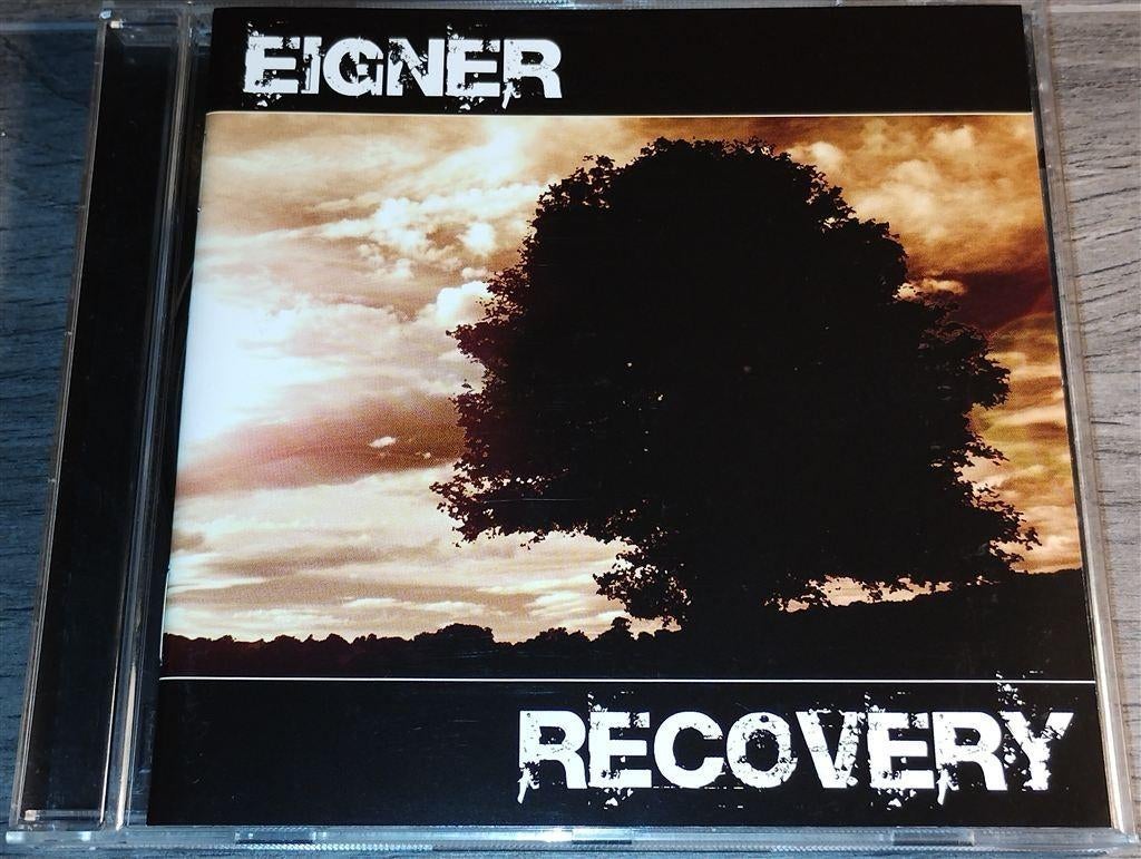 Eigner - Recovery, Ophalen of Verzenden, Zo goed als nieuw