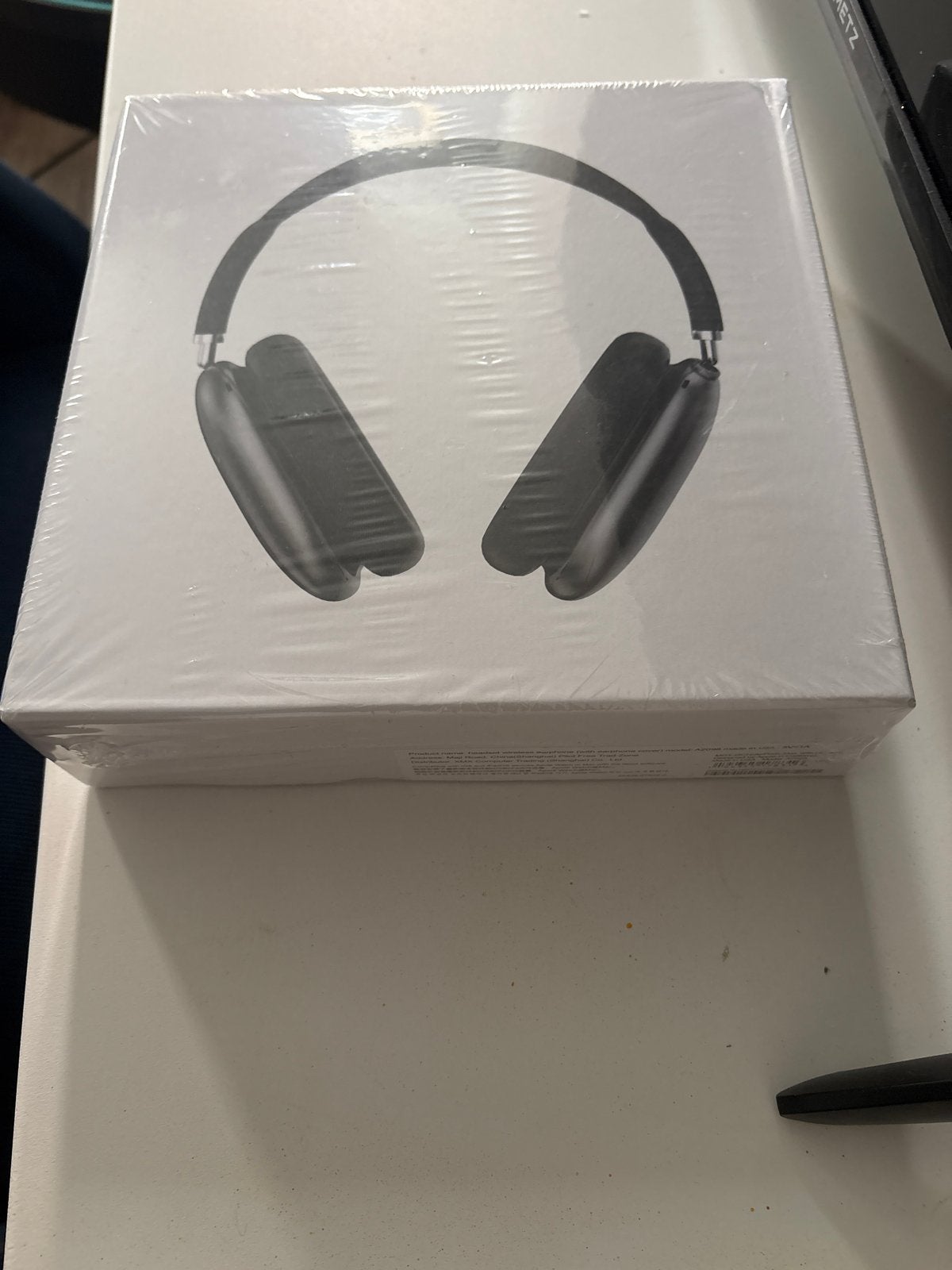Apple AirPods Max - Spacegrijs (Nieuw in doos)