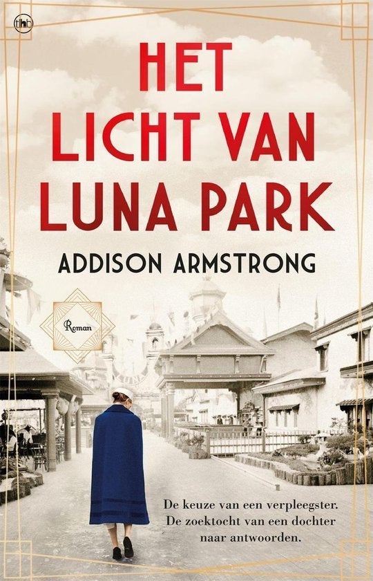 Addison Armstrong - Het licht van Luna Park, Ophalen of Verzenden, Nieuw