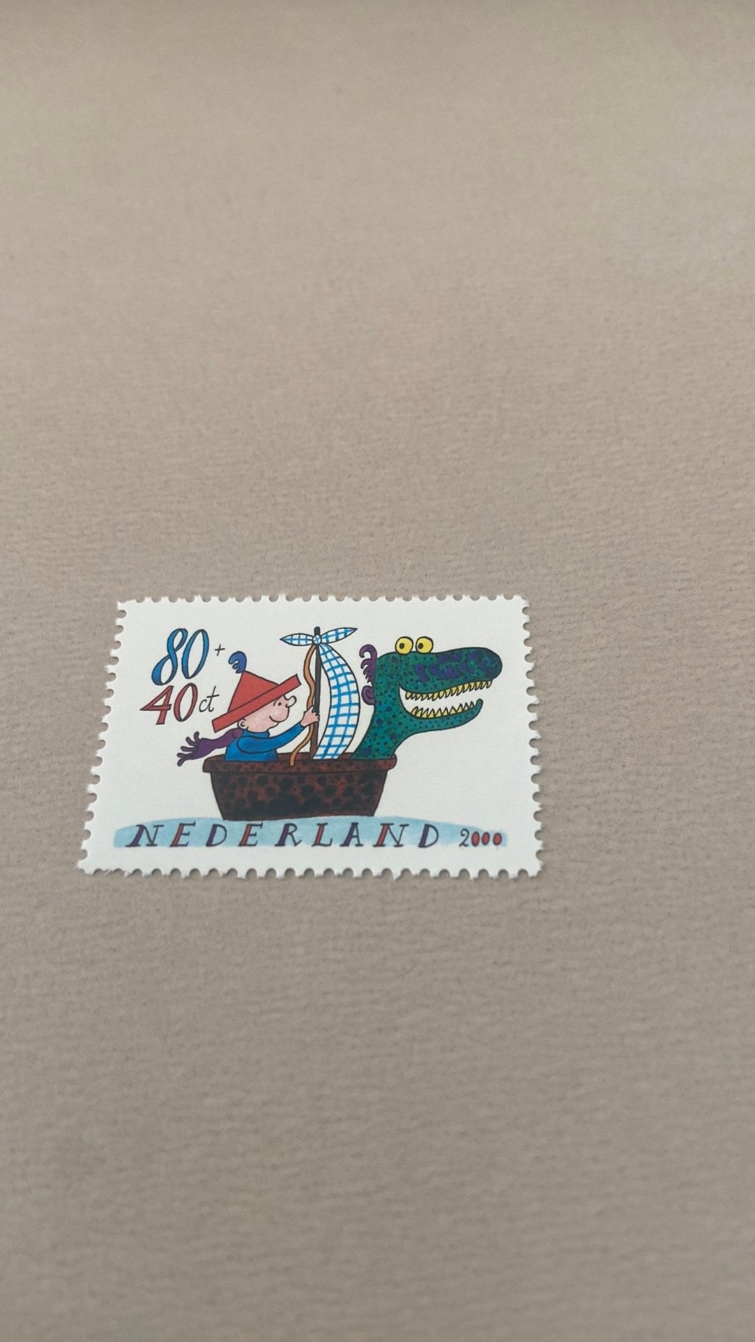 Nederland, Postzegels en Munten, Postzegels | Nederland, Ophalen of Verzenden, Postfris