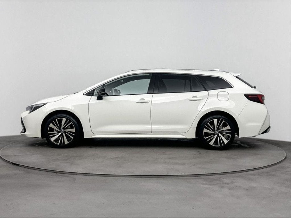 Toyota Corolla Touring Sports Hybrid 180 Dynamic | Dynamic G, Auto's, Toyota, 12 maanden, 750 kg, 4 cilinders, Corolla