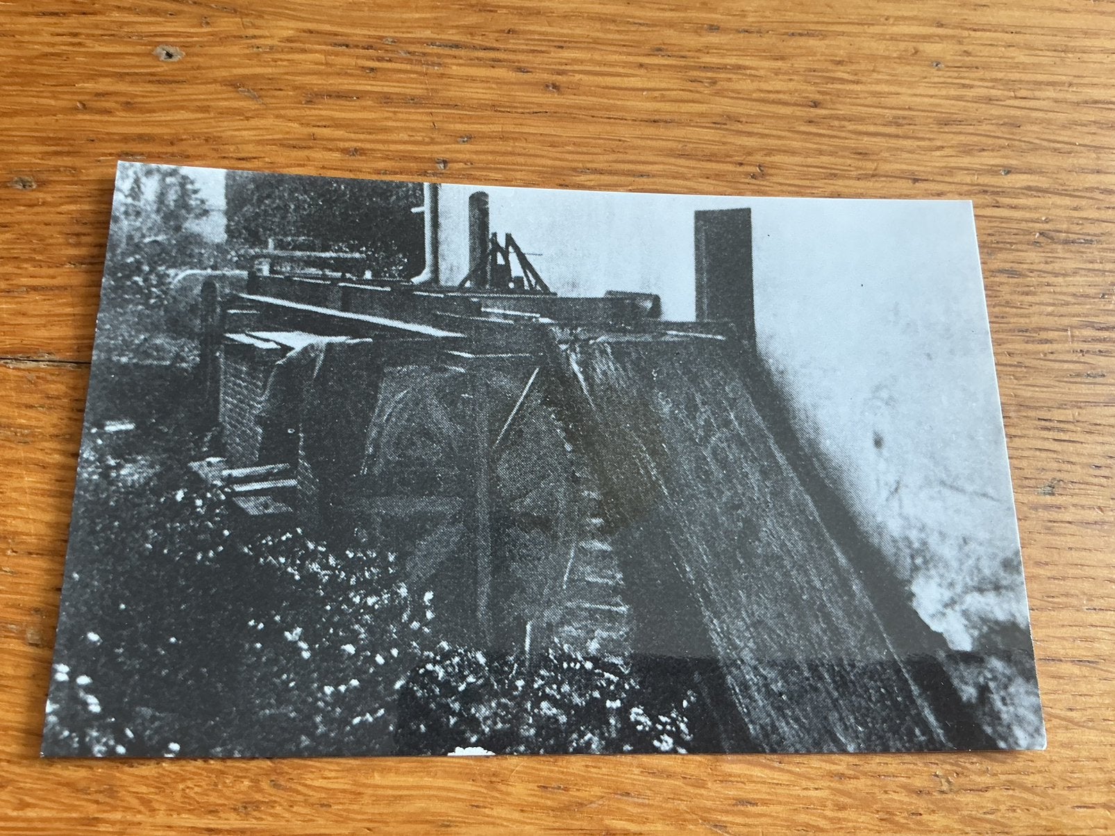 V244 Velp molen REPRODUCTIE, Ophalen of Verzenden, Gelderland