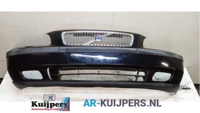 Voorbumper van een Volvo V70 (452), Gebruikt, -, -, Volvo