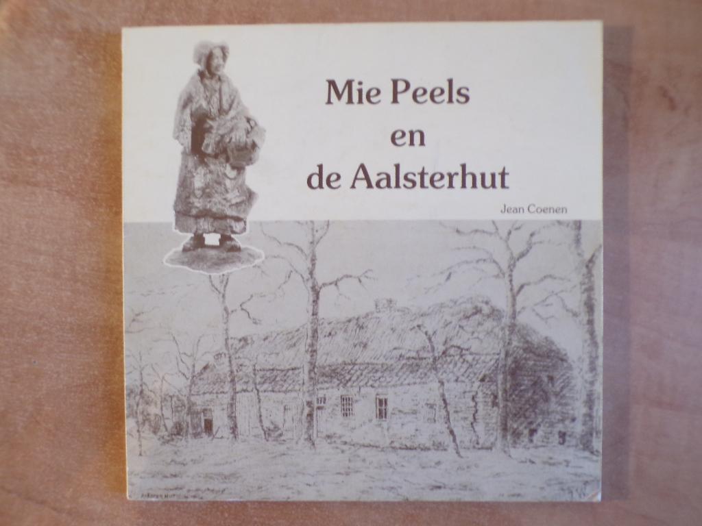 Mie Peels en de Aalsterhut, Hut van Mie Peels Pils, Aalst, Ophalen of Verzenden, Gelezen, Jean Coenen