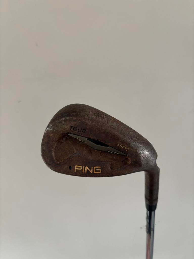Ping Tour S Sand Wedge | 56* Loft | Black Dot, Ping, Zo goed als nieuw, Club, Ping