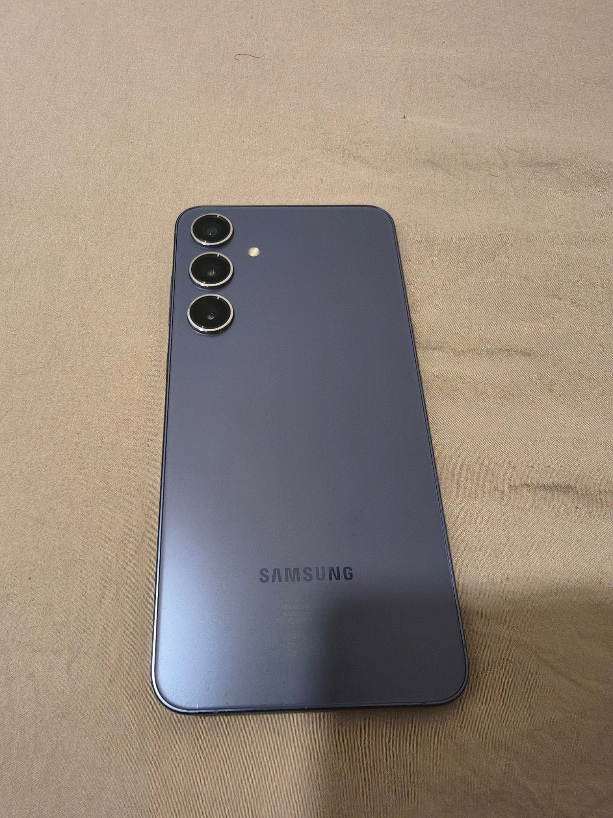 Samsung Galaxy S24 plus - Perfecte staat, zonder lader