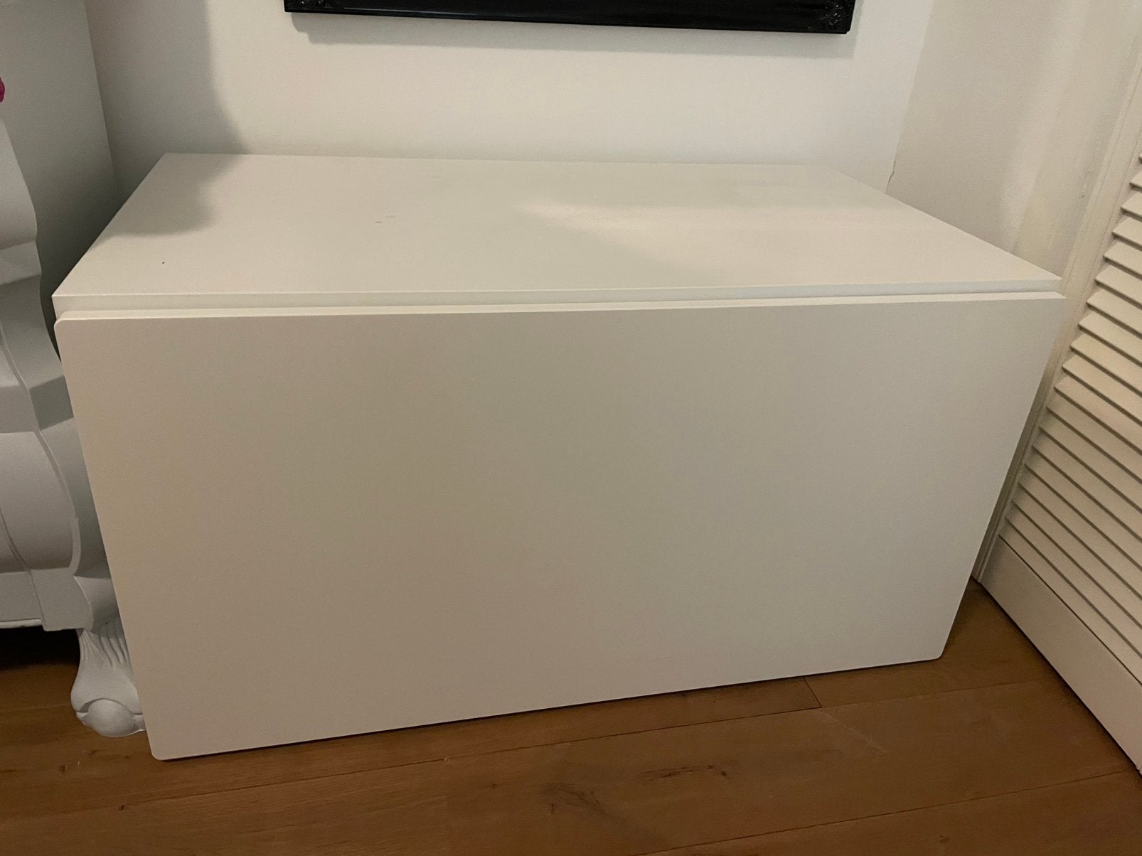 Smastad Ikea speelgoedkist met lade - ladekast, Huis en Inrichting, Kasten | Ladekasten, Ophalen, 1 of 2 laden, 50 tot 100 cm