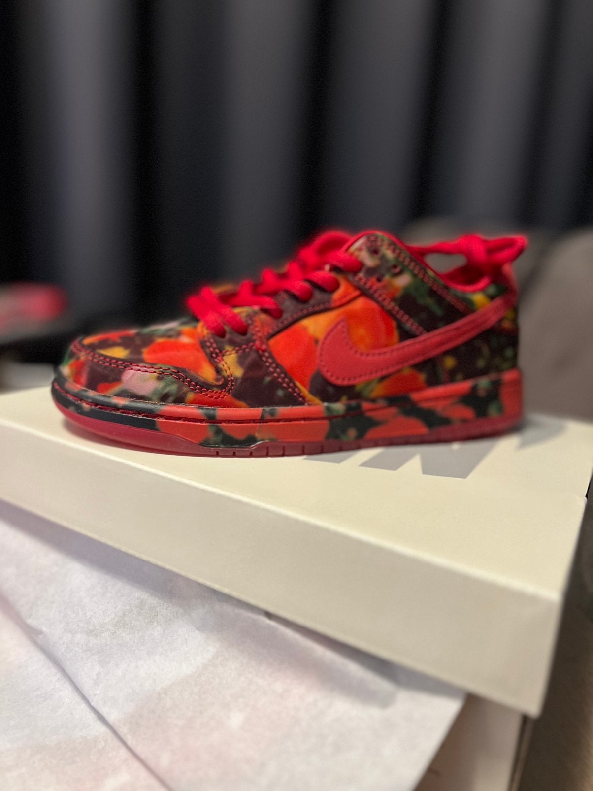 Nike Dunk SB Wizard Of Oz 31, Ophalen, Jongen of Meisje, Schoenen, Nieuw