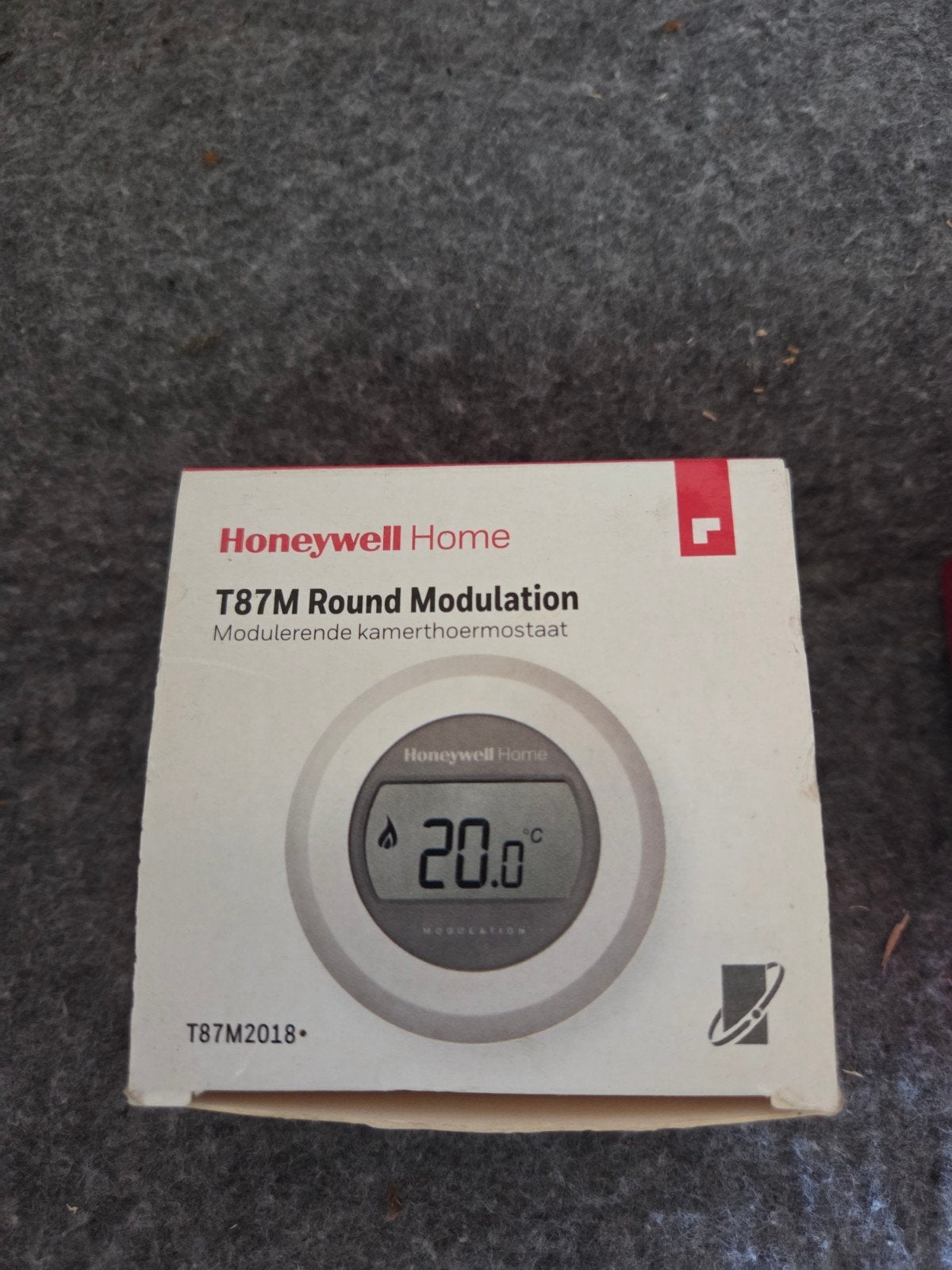 Diverse thermostaten: Honeywell, Nefit, Chronotherm, Ophalen of Verzenden, Gebruikt