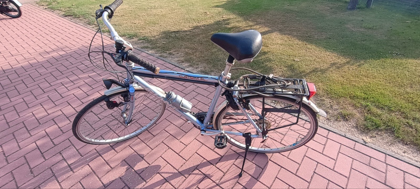 Giant Custom SL – Framemaat 57 cm - Hydraulische remmen, Ophalen, Gebruikt, Versnellingen, Giant