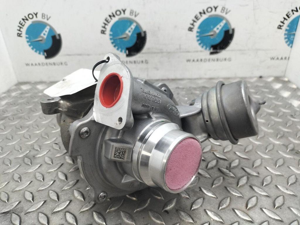 FORD FIESTA TURBO 2020, Ophalen of Verzenden, Nieuw, Stiba lid