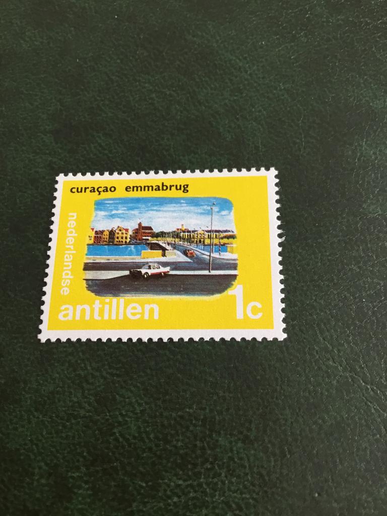Antillen 1, Ophalen of Verzenden, Postfris