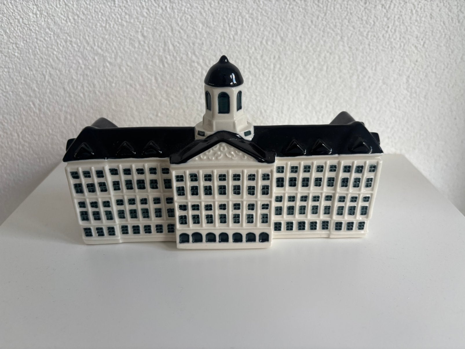 KLM huisje paleis op de dam (Platinum for life), Ophalen of Verzenden, Zo goed als nieuw, Paleis of Waag