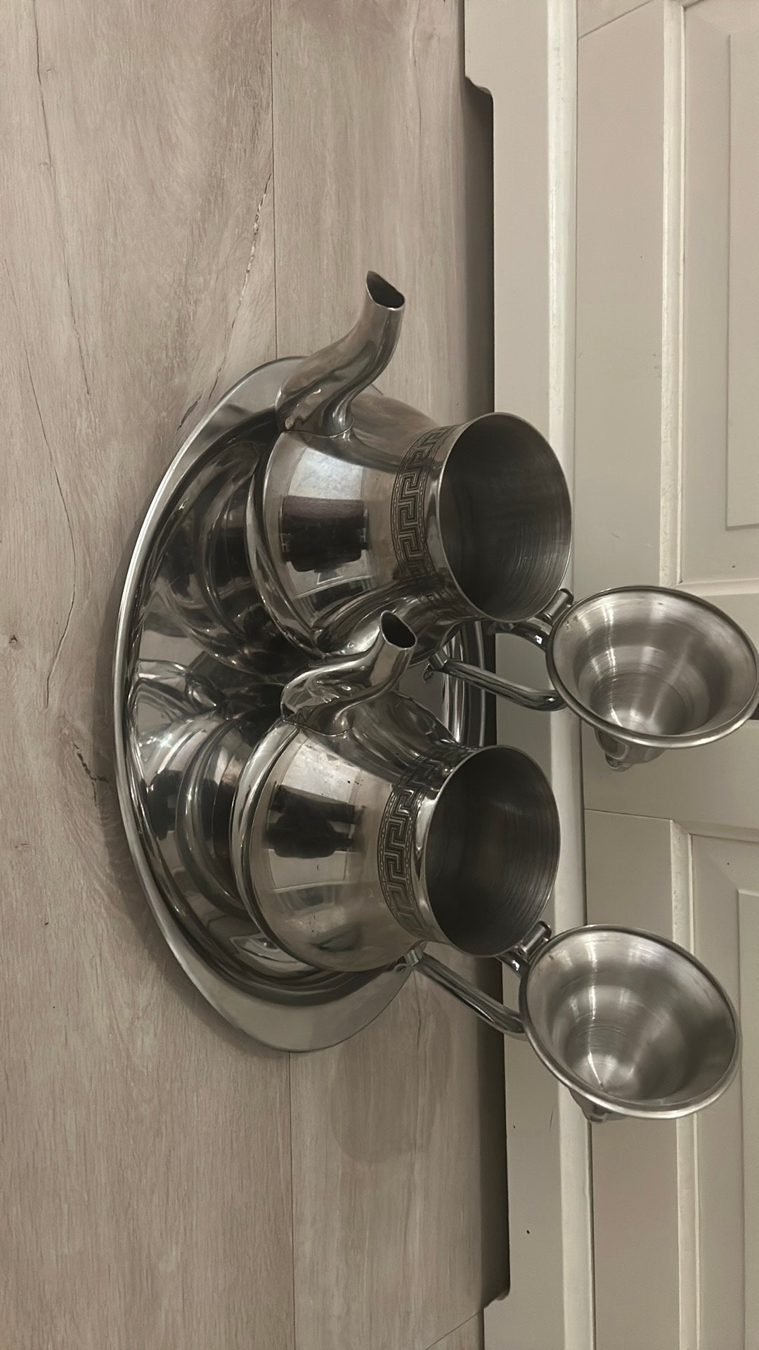 Marokkaanse thee potten, Huis en Inrichting, Ophalen of Verzenden, Glas, Pot, Bus of Blik
