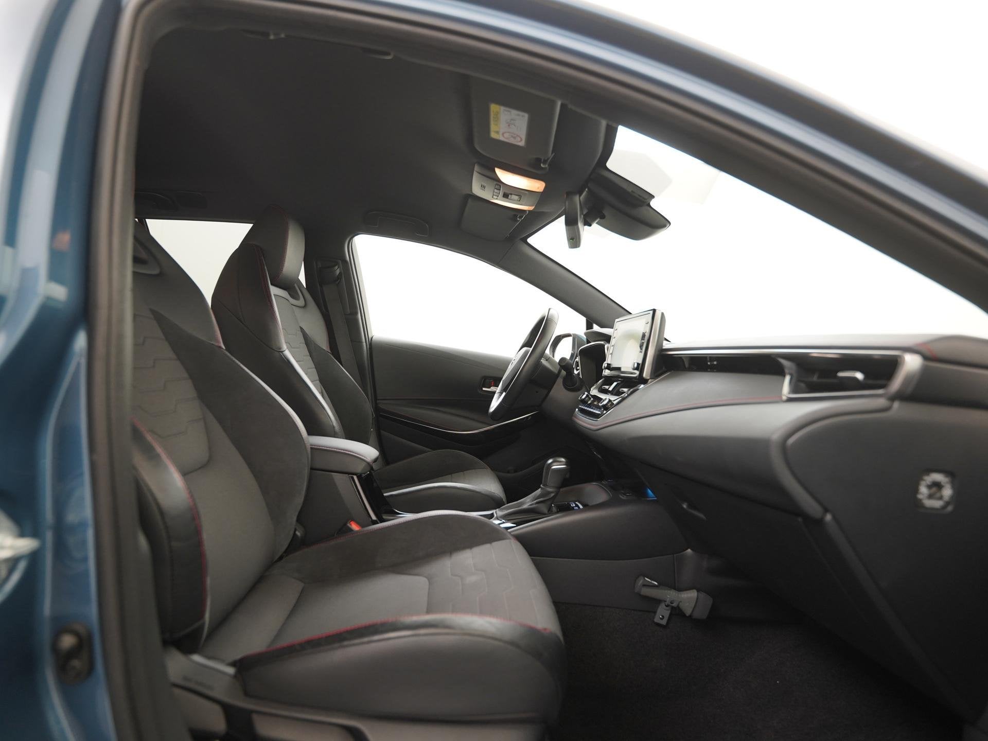 Toyota Corolla Touring Sports 1.8 Hybrid Executive | Head-Up, Auto's, 450 kg, Gebruikt, 4 cilinders, Corolla