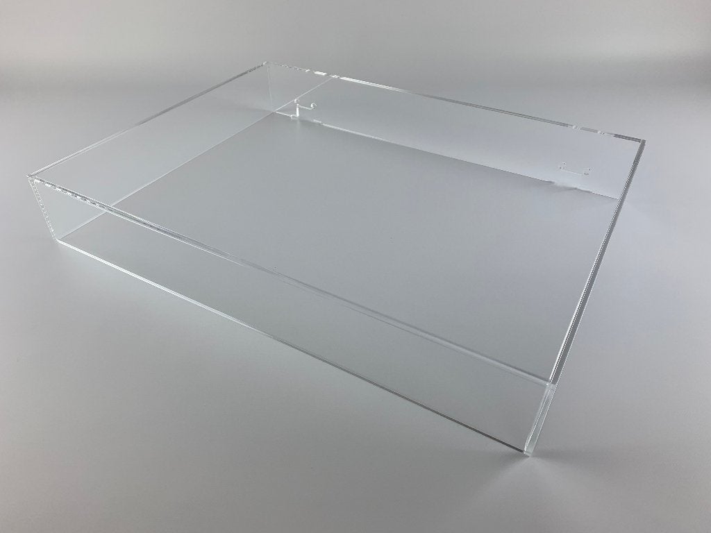 Nieuwe stofkap Micro Seiki BL-10X, Overige merken, Info@intovinyl.com, Nieuw, Ophalen of Verzenden