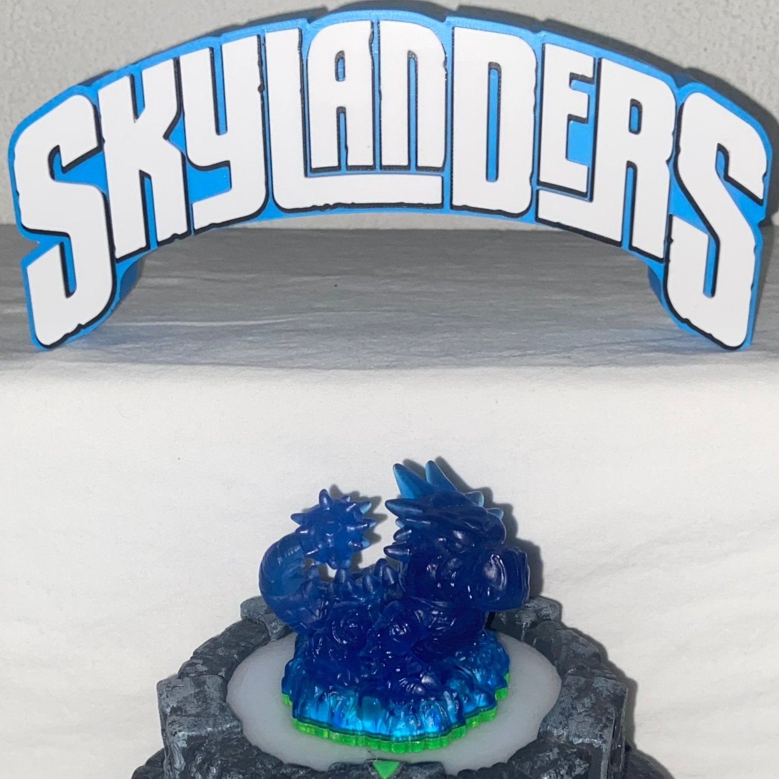 Blue Bash - Chaser - Skylanders Spyro’s Adventure, Spelcomputers en Games, Avontuur en Actie, Activision Blizzard International B.V.
