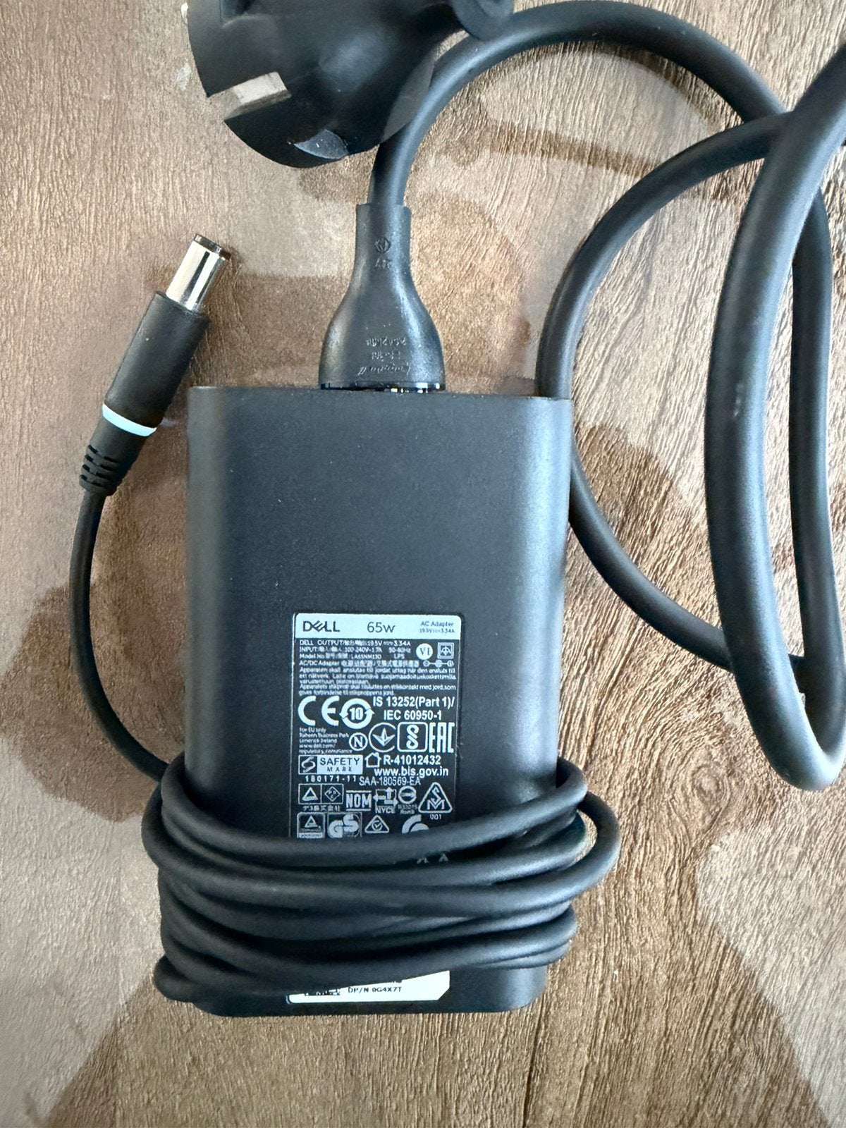 6 originale dell laptop opladers perstuk, Computers en Software, Ophalen of Verzenden