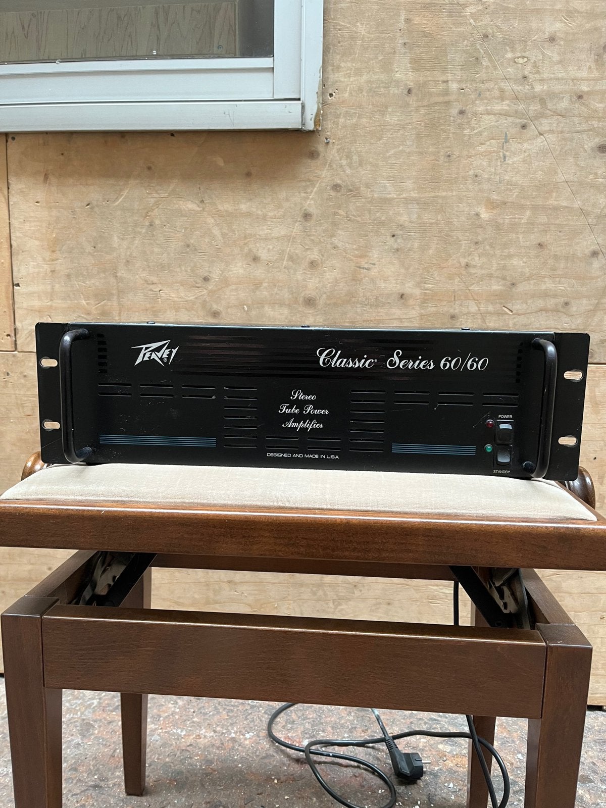 Peavey classic series 60/60