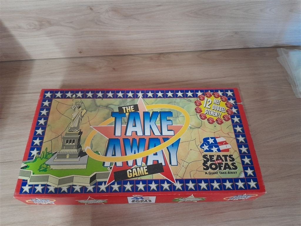 the take away game - s5077