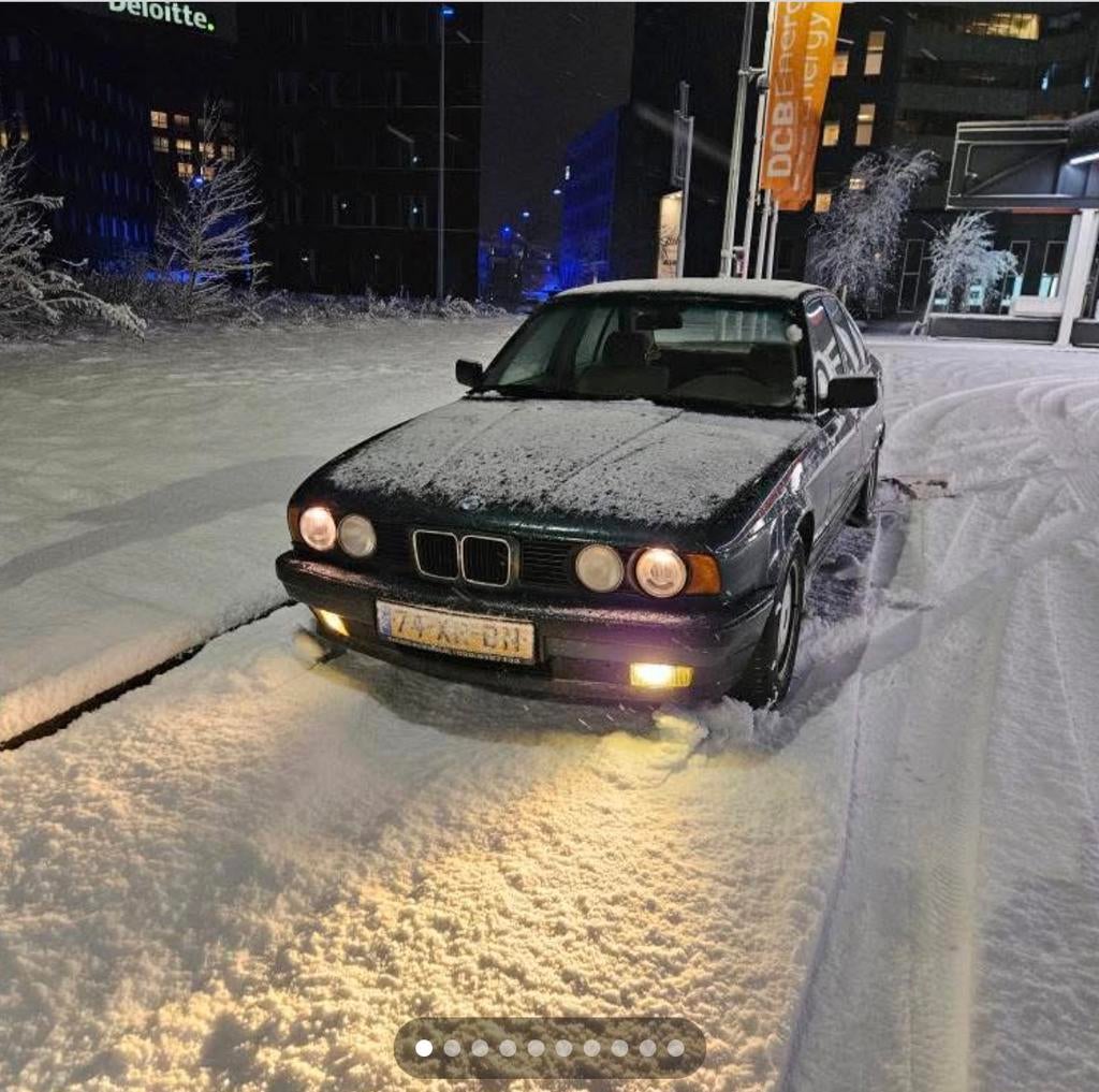 E34 525ia onderdelen, Auto-onderdelen, Klein materiaal, BMW, Gebruikt, Ophalen of Verzenden