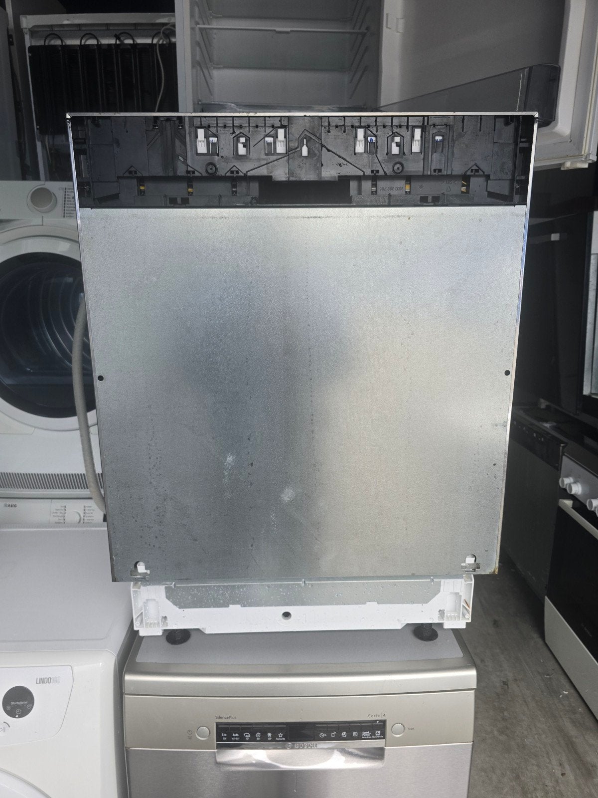 Koopje! Keurige Bosch Silenceplus inbouwvaatwasser! 🚚✅️, Witgoed en Apparatuur, Vaatwasmachines, Bosch, Ophalen of Verzenden