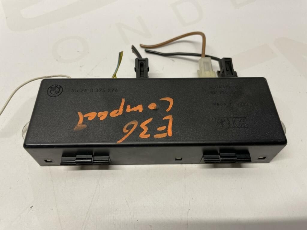 Antenne versterker BMW E36 65248375774, Ophalen of Verzenden, -, -, -