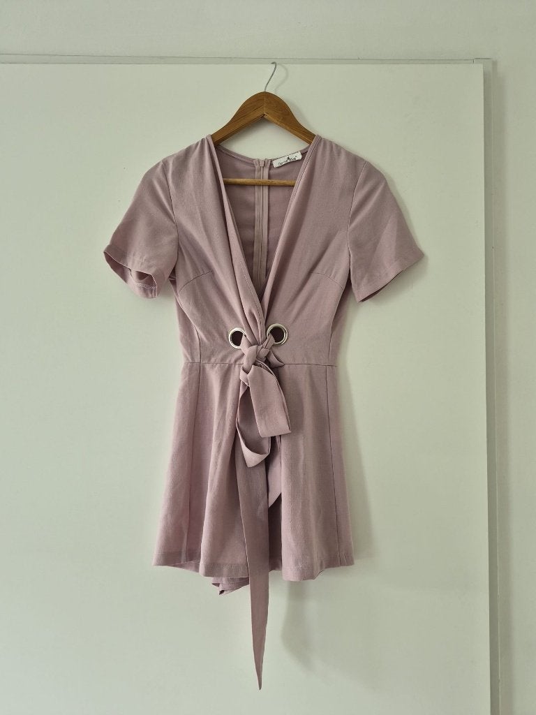 Playsuit Cerise Blue maat S dames - Lila / Paars, Paars, Cerise Blue, Ophalen of Verzenden, Zo goed als nieuw