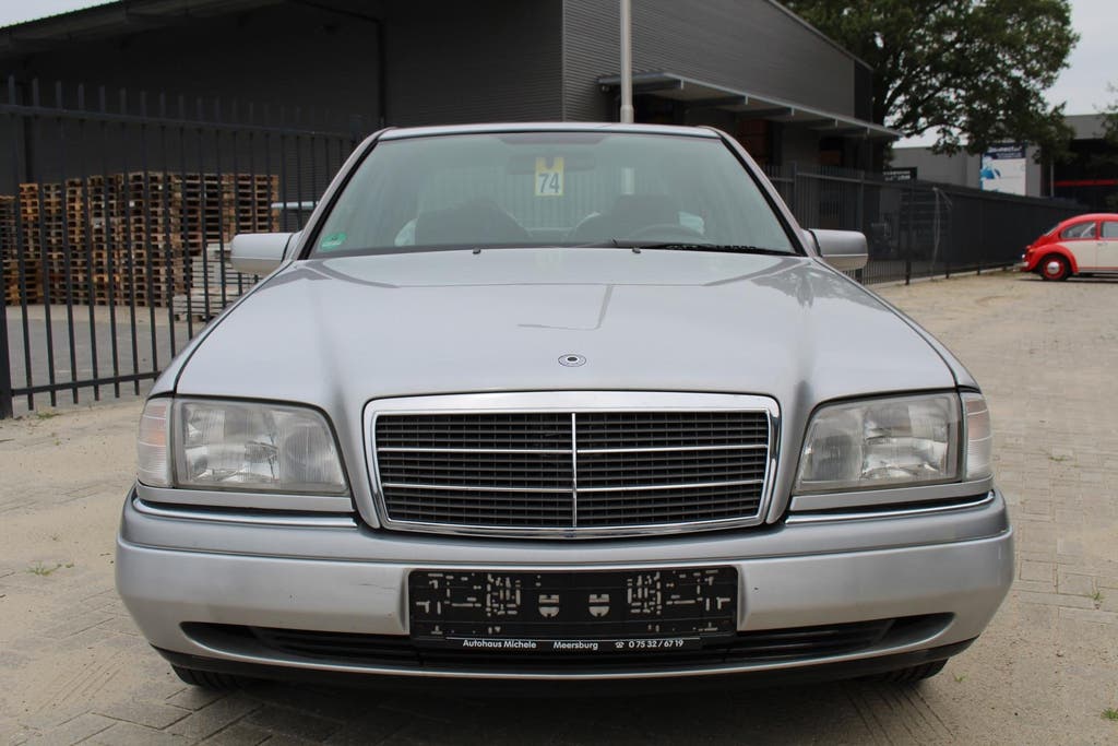 Mercedes-Benz C-Klasse 180 Elegance ORIGINELE AUTO! Complete, foto 5
