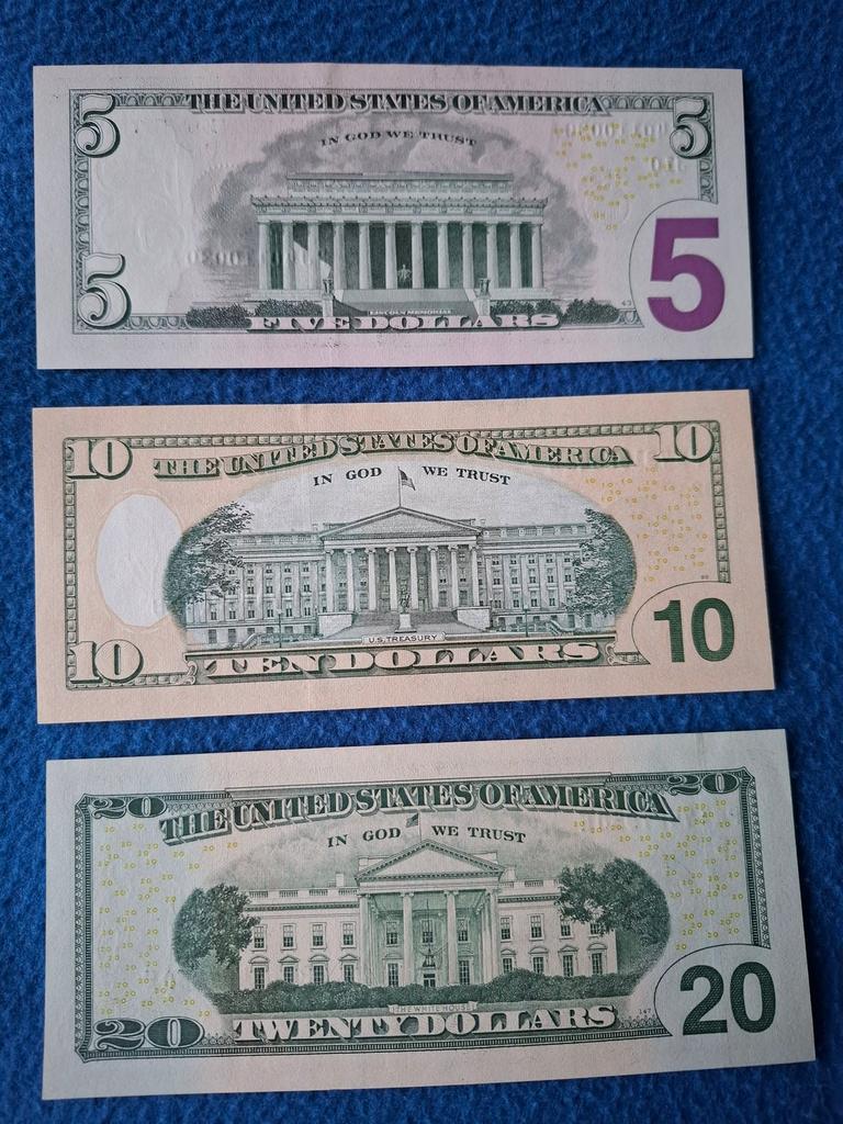 Gezocht: geldige Amerikaanse dollars, Ophalen, Noord-Amerika