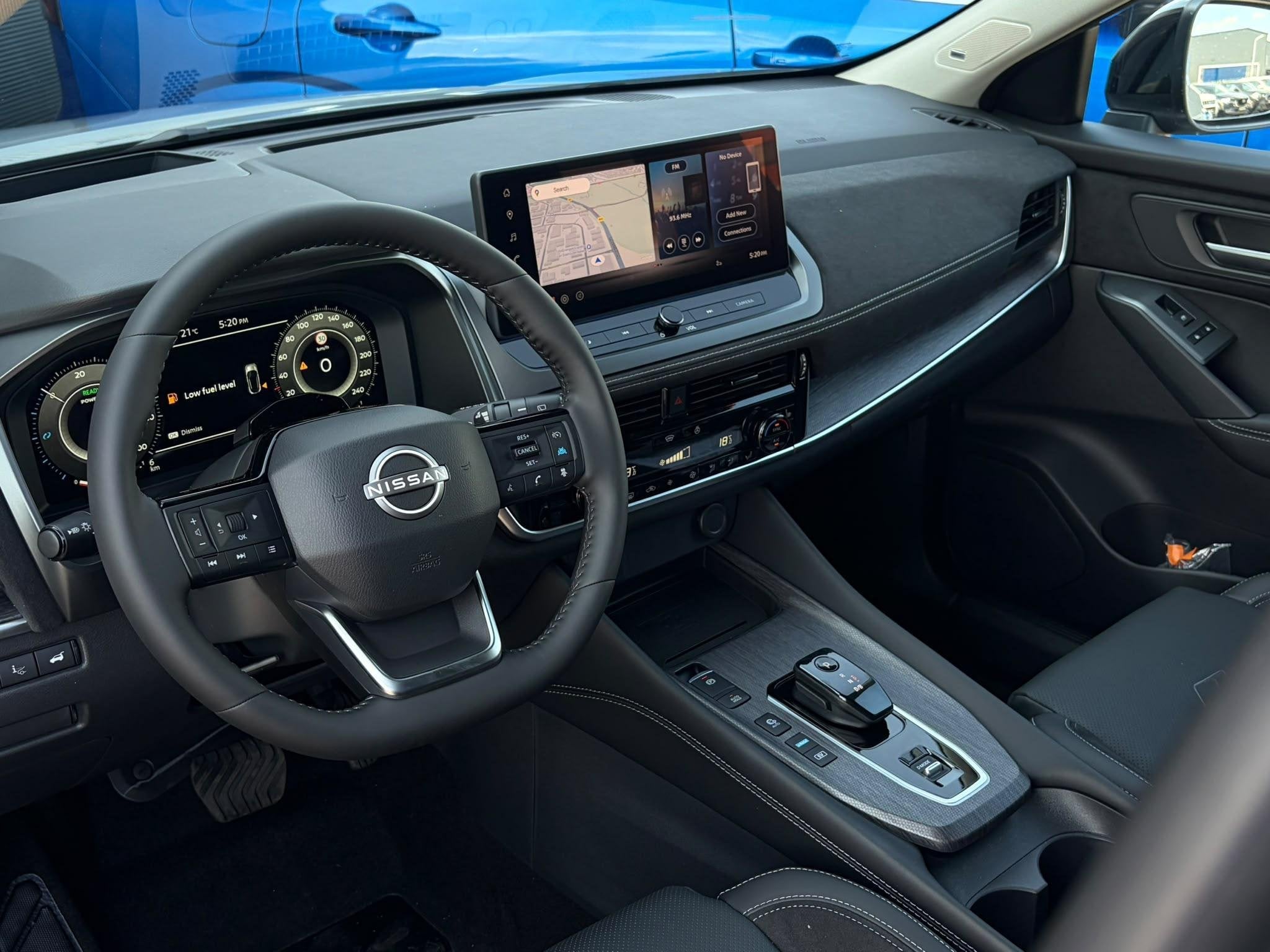 Nissan Qashqai 1.5 e-Power Tekna Plus | Full Options | Panor, Auto's, Nissan, 1498 cc, Euro 6, 2 kWh, Leder