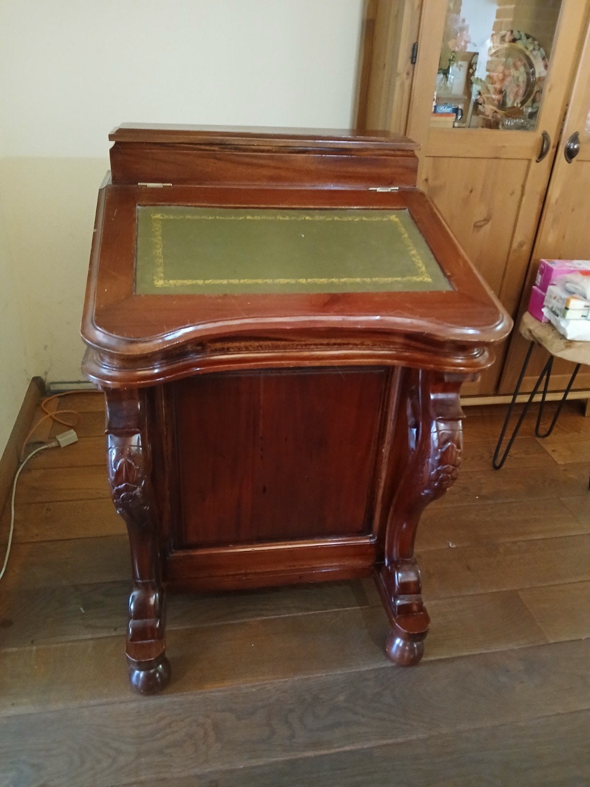 Secretaires davenport bureau, Huis en Inrichting, Kasten | Secretaires, Ophalen