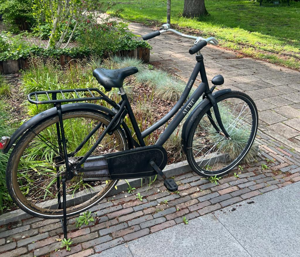 Altec damesfiets te koop, Ophalen, Gebruikt, Overige merken