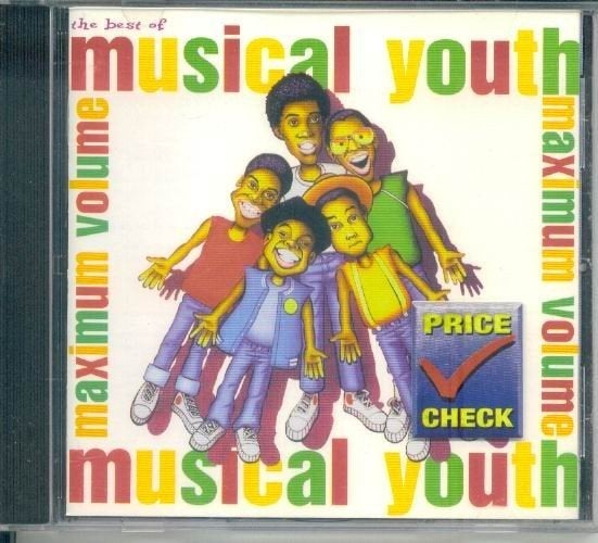 cd van Musical Youth – The Best Of Musical Youth ...Maximum, Verzenden, Zo goed als nieuw