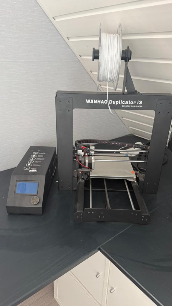 Wanhao duplicator i3- 3D printer, Computers en Software, 3D Printers, Ophalen