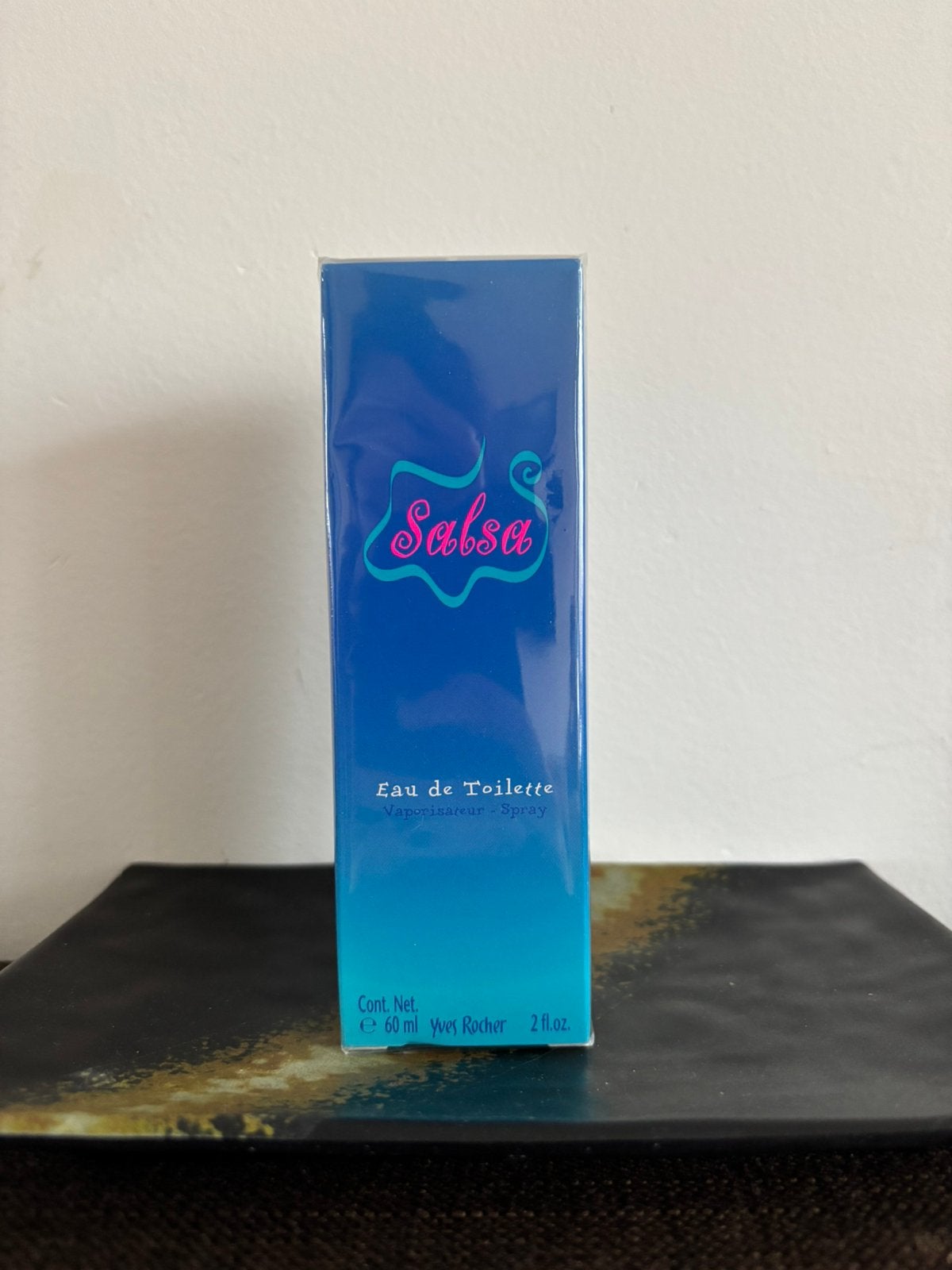Yves Rocher Salsa edt 60 ml, Ophalen of Verzenden, Nieuw