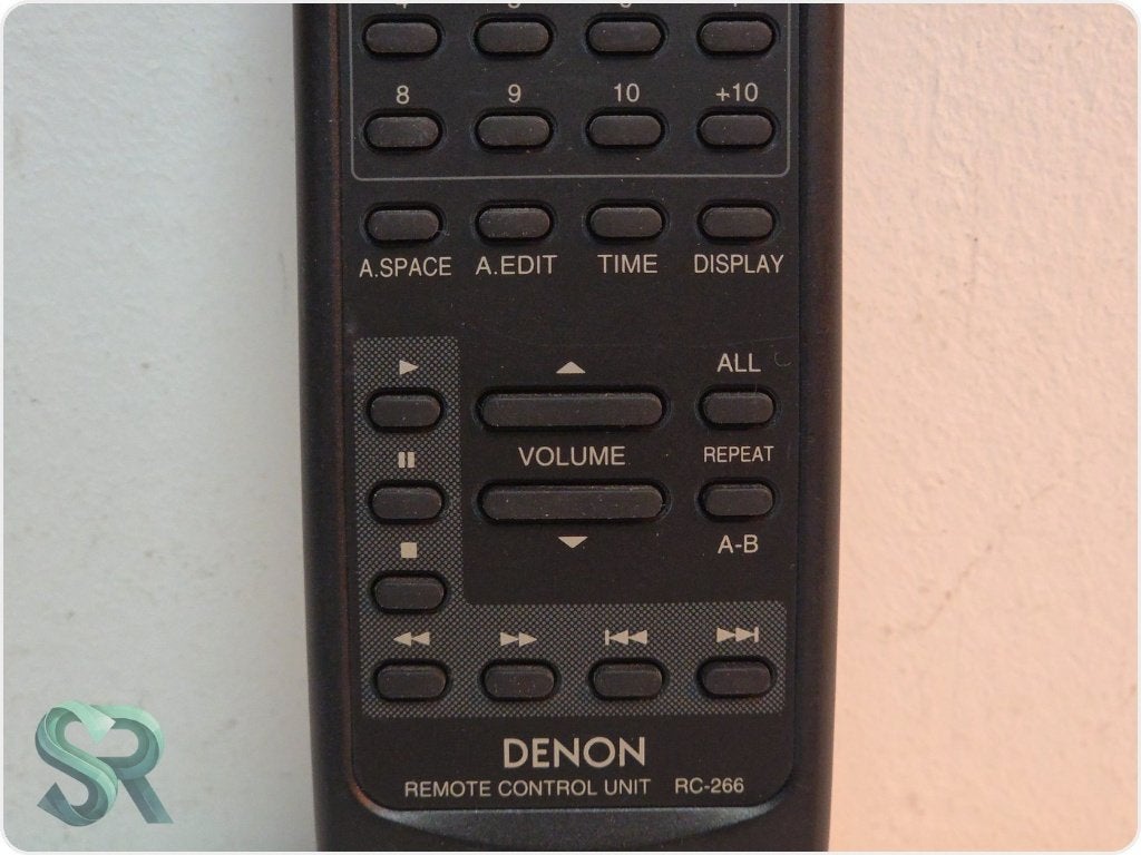 Denon RC-266, Gebruikt, ., Ophalen of Verzenden, .