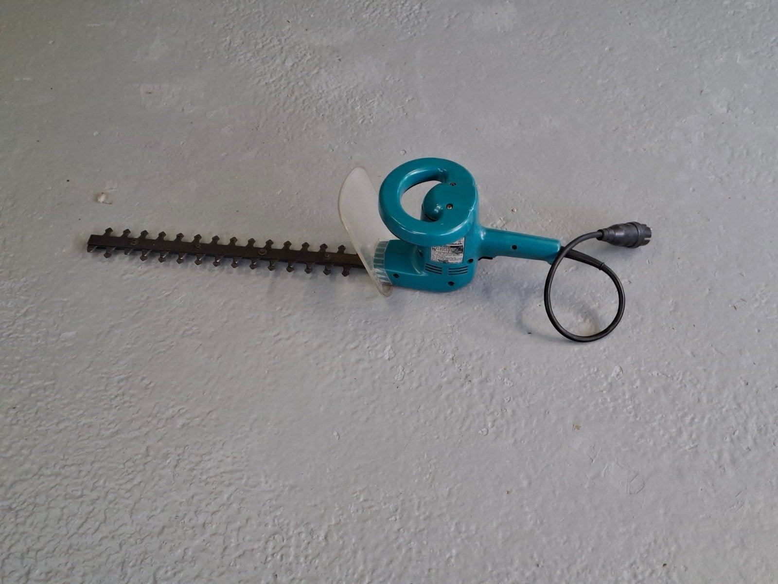 Te koop: Malta heggenschaar., Tuin en Terras, Ophalen, Gebruikt, Elektrisch, Makita