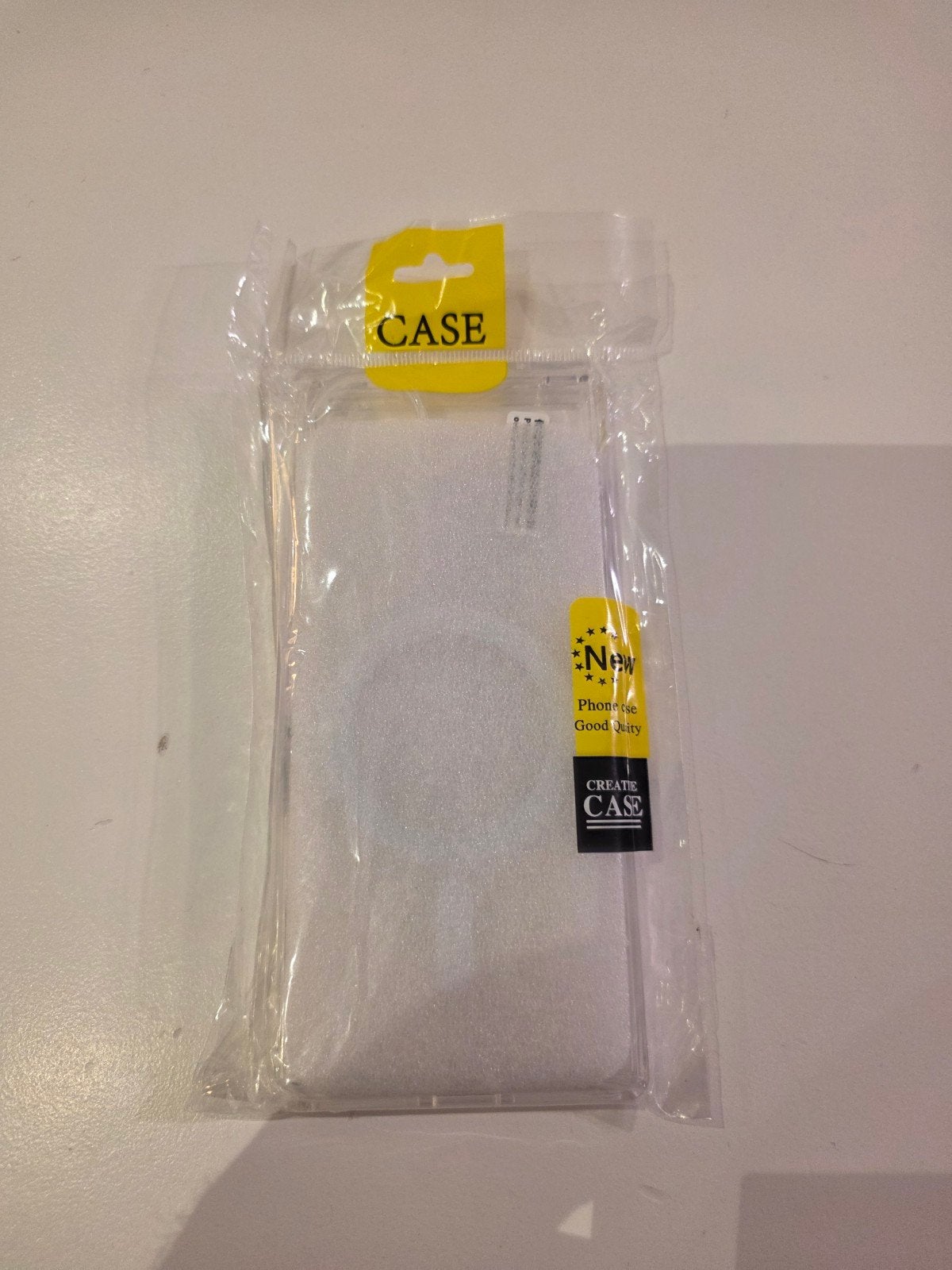 Galaxy Z Fold 7 Hoesje met MagSafe - Transparant, Ophalen of Verzenden, Nieuw
