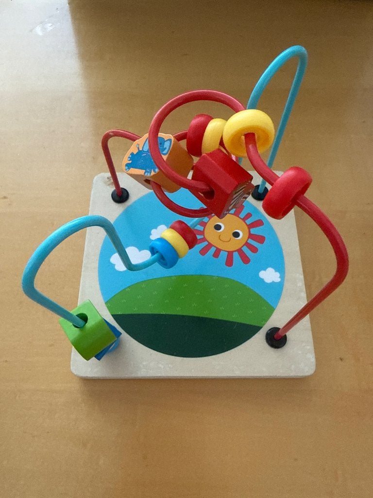 Houten telraam, Ophalen of Verzenden, Gebruikt