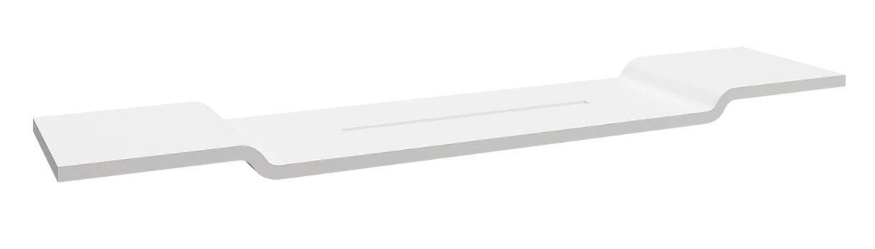 Badplank corian, solidsurface nieuw, Ophalen, Overige typen, Nieuw, 50 tot 100 cm