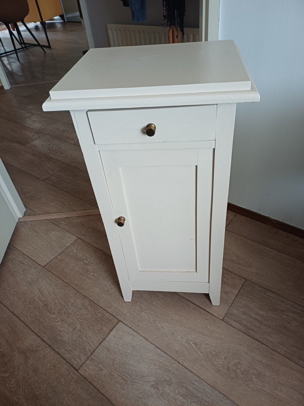Vintage kastje, Ophalen, Gebruikt, Minder dan 45 cm, 70 cm of meer