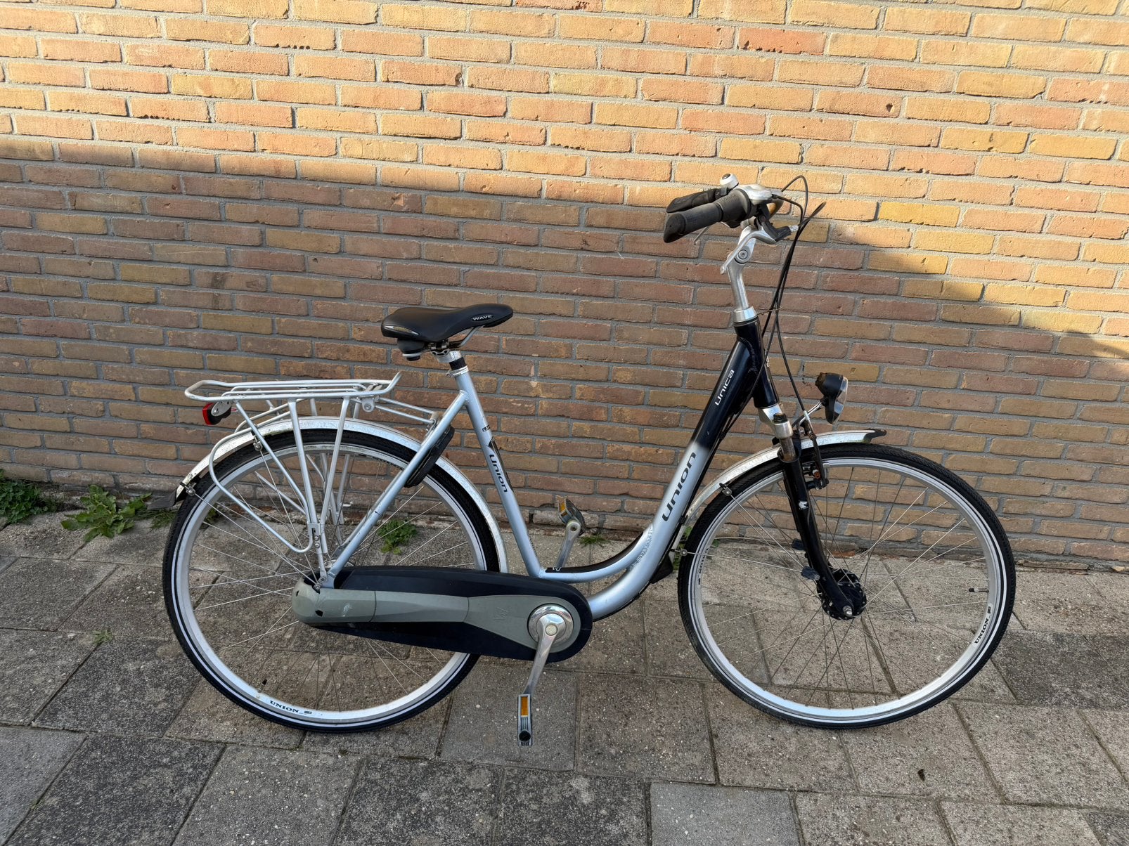 Nette union stations kroeg fiets 28” 53 cm 7 v, Gebruikt, Versnellingen, Ophalen, Overige merken