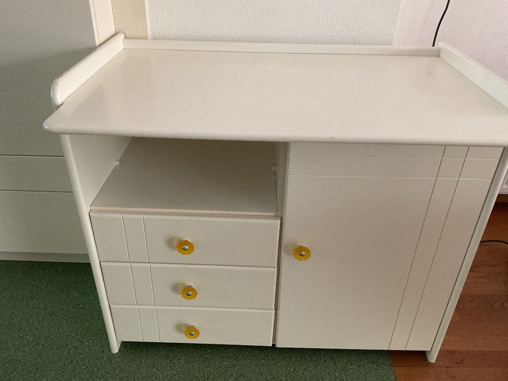 Commode/kastje, Kinderen en Baby's, Ophalen, Gebruikt, 50 tot 70 cm, 100 cm of meer